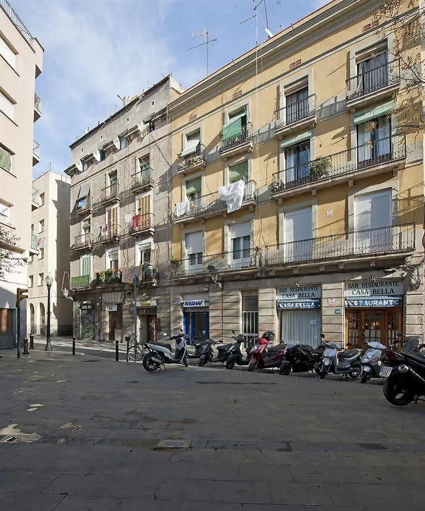 Pillow One Barcelona 0*,